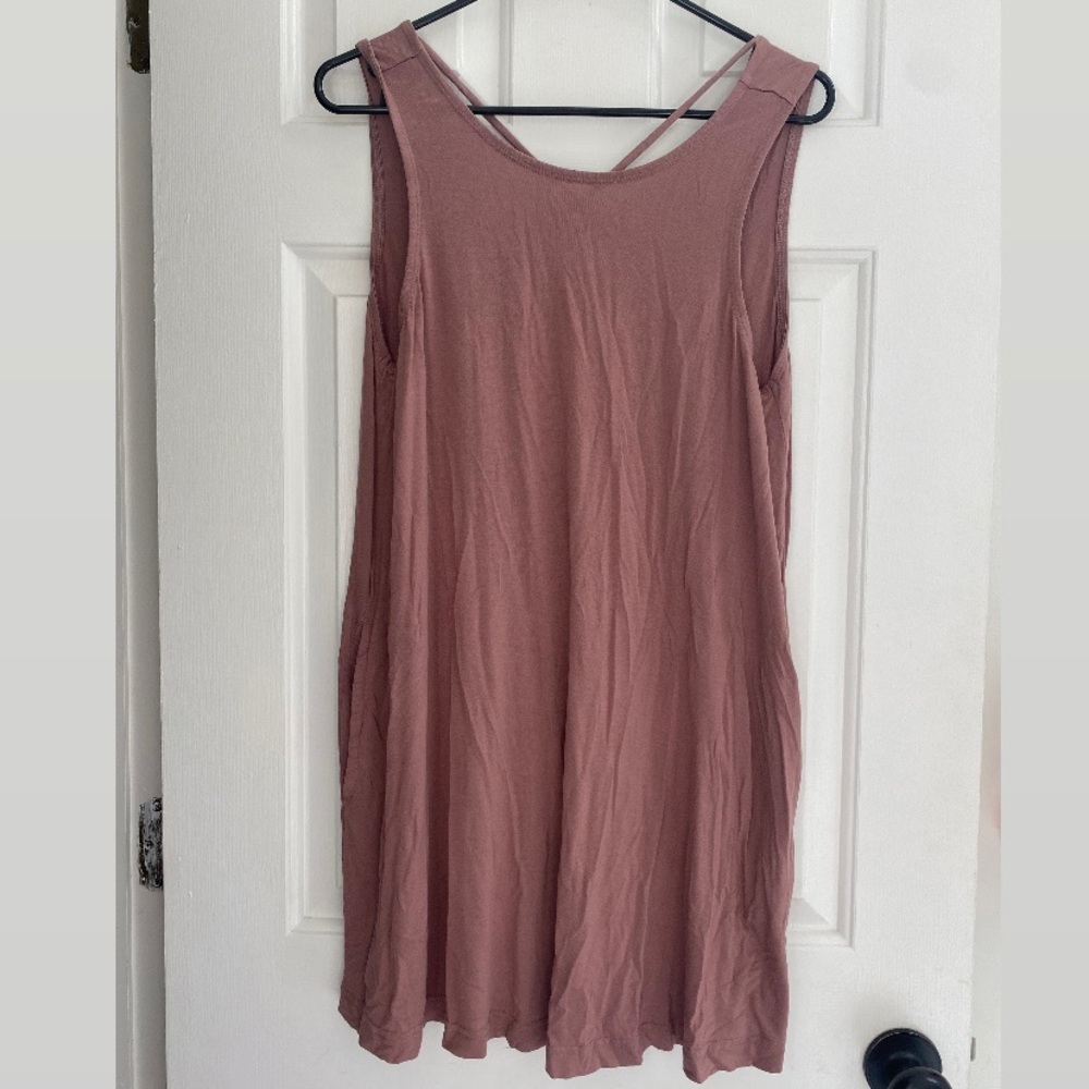 RVCA Mini Dress, Women’s Small
